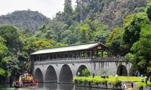Seven Star Park-hangzhou
